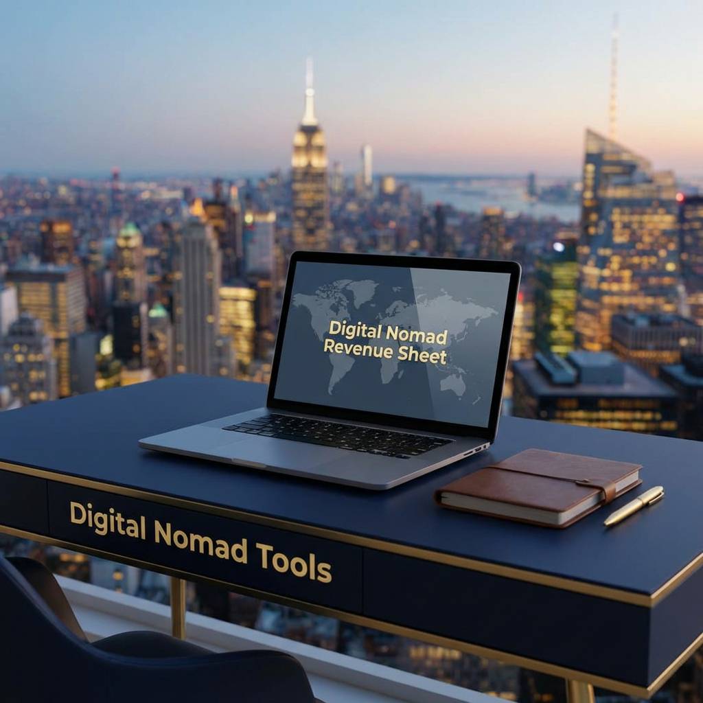 Digital Nomad Starter