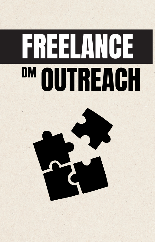 Freelance DM Outreach Pack