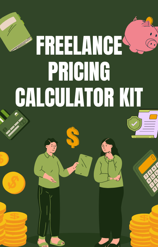 Freelance Pricing Calculator Kit